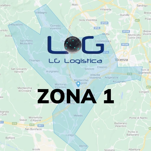 ZONA 1 - TUTTI I GIORNI