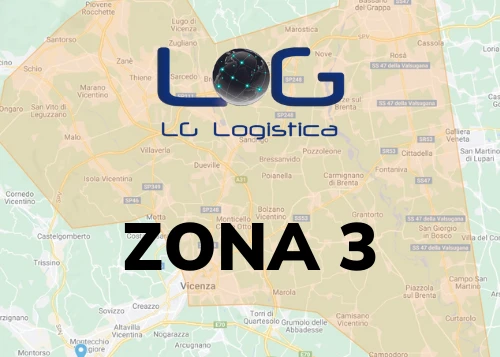ZONA 3 (VICENZA NORD)